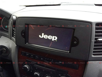 ������� ��������� Jeep �ommander, Wrangler Android 7, WiFi, 4����, 7.0" (Redpower 31220) ���� � ��������-�������� INCAR