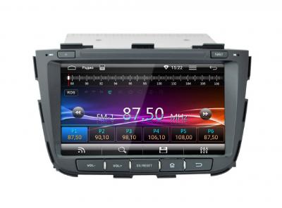 ������� ��������� INCAR TSA-1842 ��� Kia Sorento 12+ Android 7, WiFi, 4 ����, 8.0"