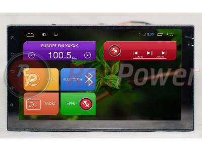 ������� ��������� Nissan Android 7, WiFi, 4����, 7" (Redpower 31001 IPS DSP)