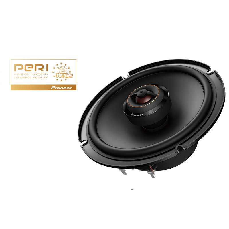 Pioneer TS-D65F ���� � ��������-�������� INCAR