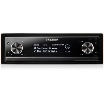 Pioneer DEX-P99RS ������������� 1DIN ���� � ��������-�������� INCAR