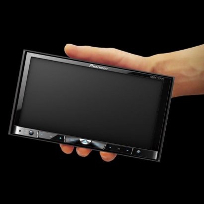 Pioneer AVH-X8800BT ������������� ���� � ��������-�������� INCAR