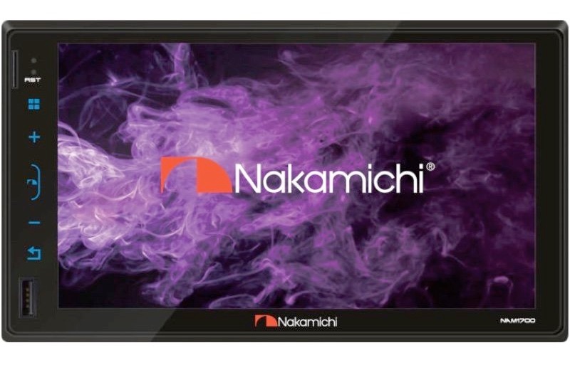 Nakamichi NAM1700 ���� � ��������-�������� INCAR