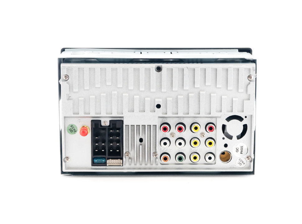 ��������� SWAT CHR-6100 ������������� 2 DIN ���� � ��������-�������� INCAR