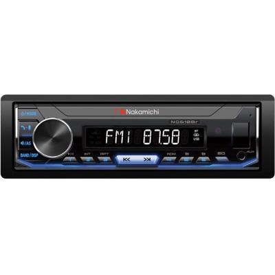 Nakamichi NQ610BR ��������� 1 DIN � ������� Bluetooth