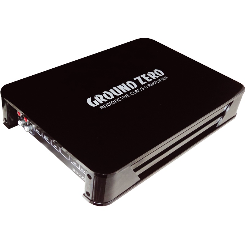 Ground Zero GZRA 2.200G ���� � ��������-�������� INCAR