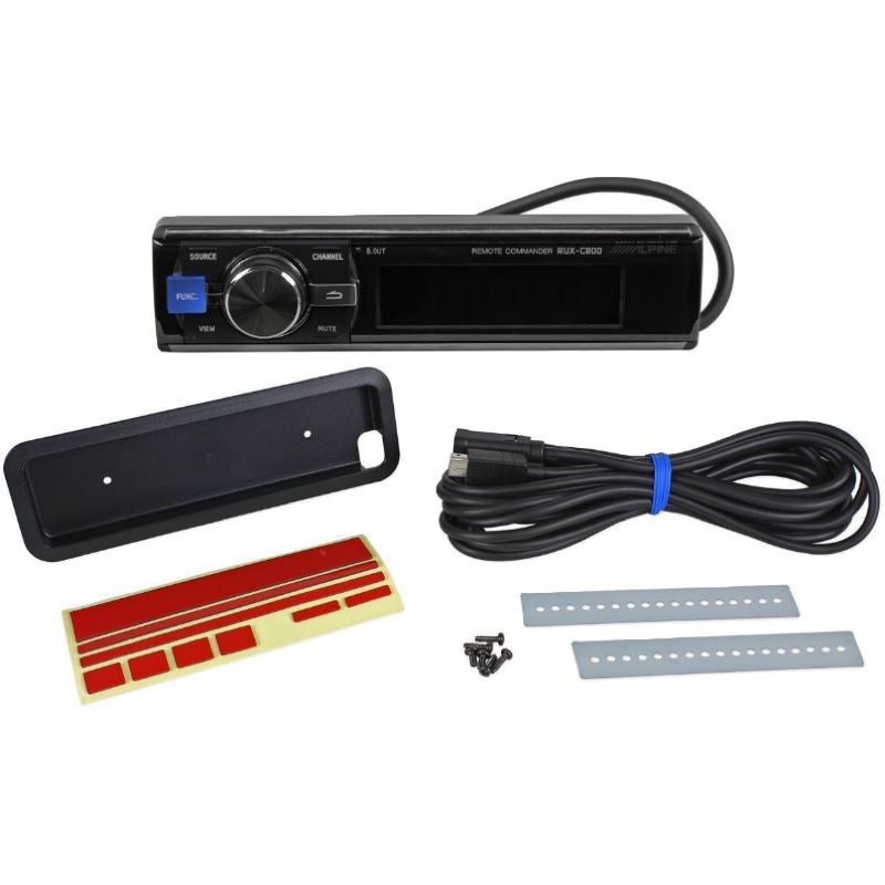 Alpine RUX-C800 ���� � ��������-�������� INCAR