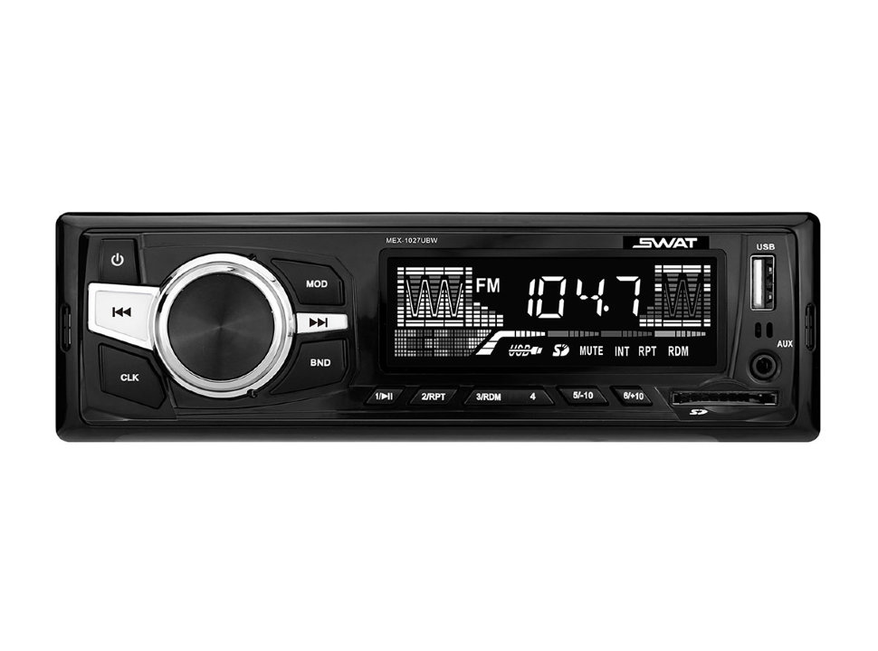 SWAT MEX-1027UBW ������������� ���� � ��������-�������� INCAR