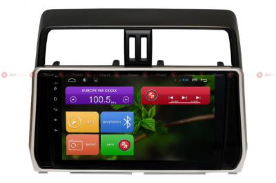 ������� ��������� Toyota Land Cruiser Prado 150 18+ Android 6, WiFi, 4����, 10.0" (Redpower 31365 IPS)