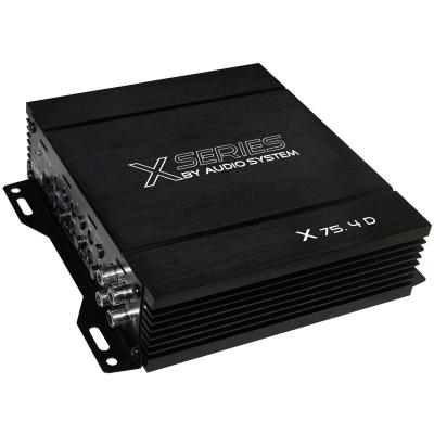 Audio System X 75.4D Audio System X 75.4D