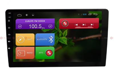 ������������ �������� Skoda Superb 15+ Android 6, WiFi, 4����, 9.0" (Redpower 31014 RIPS)