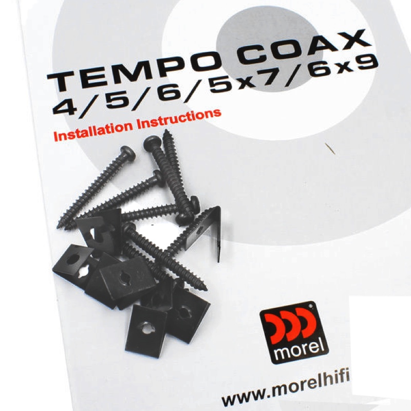 Morel Tempo Coax 5x7 ���� � ��������-�������� INCAR