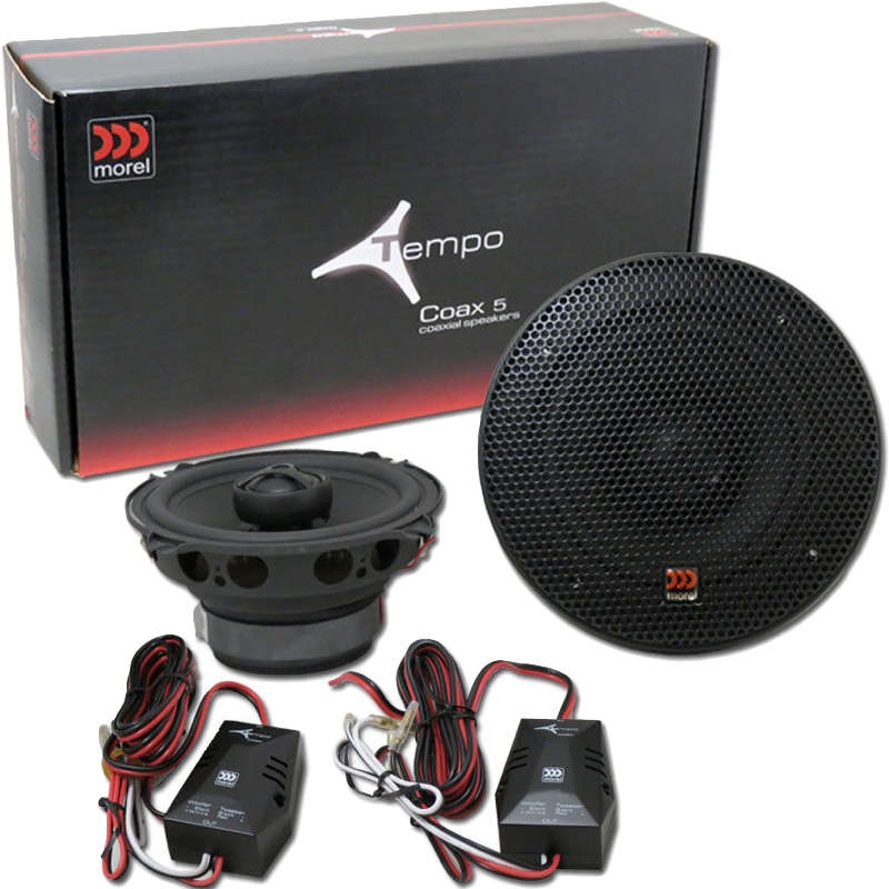 Morel Tempo Coax 5 ���� � ��������-�������� INCAR