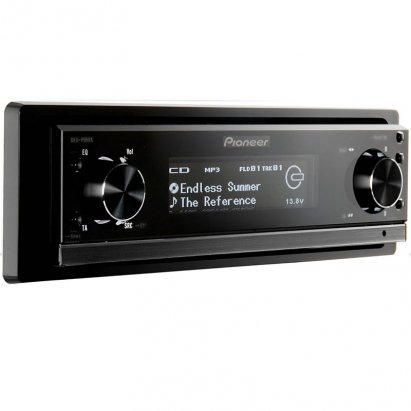 Pioneer DEX-P99RS ������������� 1DIN ���� � ��������-�������� INCAR