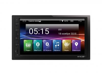 ������������� Mitsubishi Pajero Sport 2015-2018 (������������ �������� Incar AHR-7480) Android 7.0
