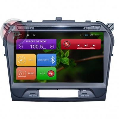 ������������ �������� Suzuki Vitara 16+ Android 6, WiFi, 4����, 9.0" (Redpower 31153 RIPS)
