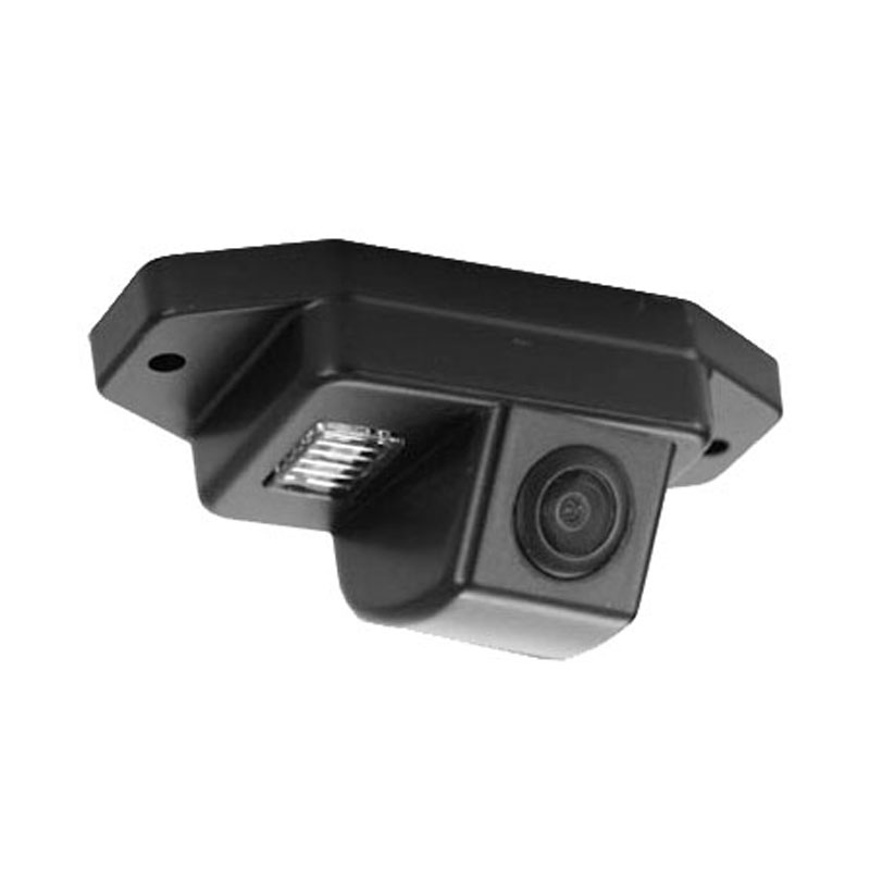 ������ ������� ���� Intro VDC-029 (Toyota Prado-120 ������� �� ���. �����) ���� � ��������-�������� INCAR