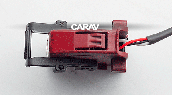 AUX ������� CARAV 18-003 VOLKSWAGEN ���� � ��������-�������� INCAR