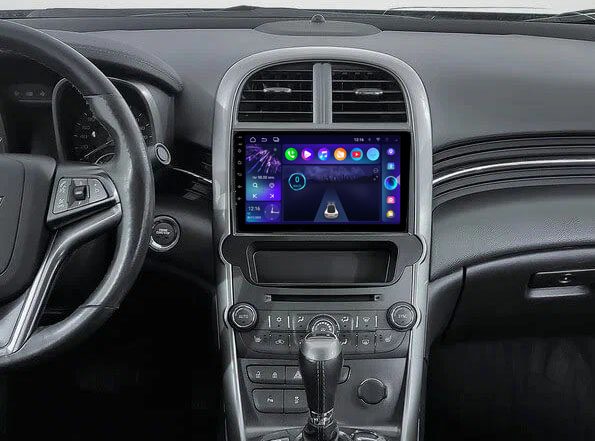 ����� ��� UMS  CHEVROLET Malibu 2011-2015, 9" (Incar RCV-FC1021) 