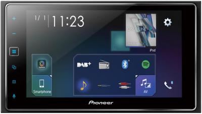 Pioneer SPH-DA130DAB ������������� 2 DIN