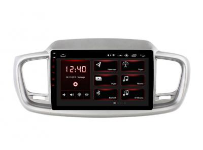 ������� ��������� Kia Sorento 17+, Android 9 (Incar XTA-1809)