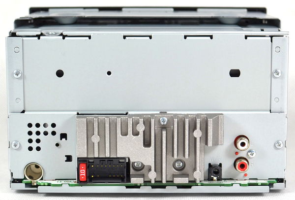 Pioneer FH-X380UB ���� � ��������-�������� INCAR