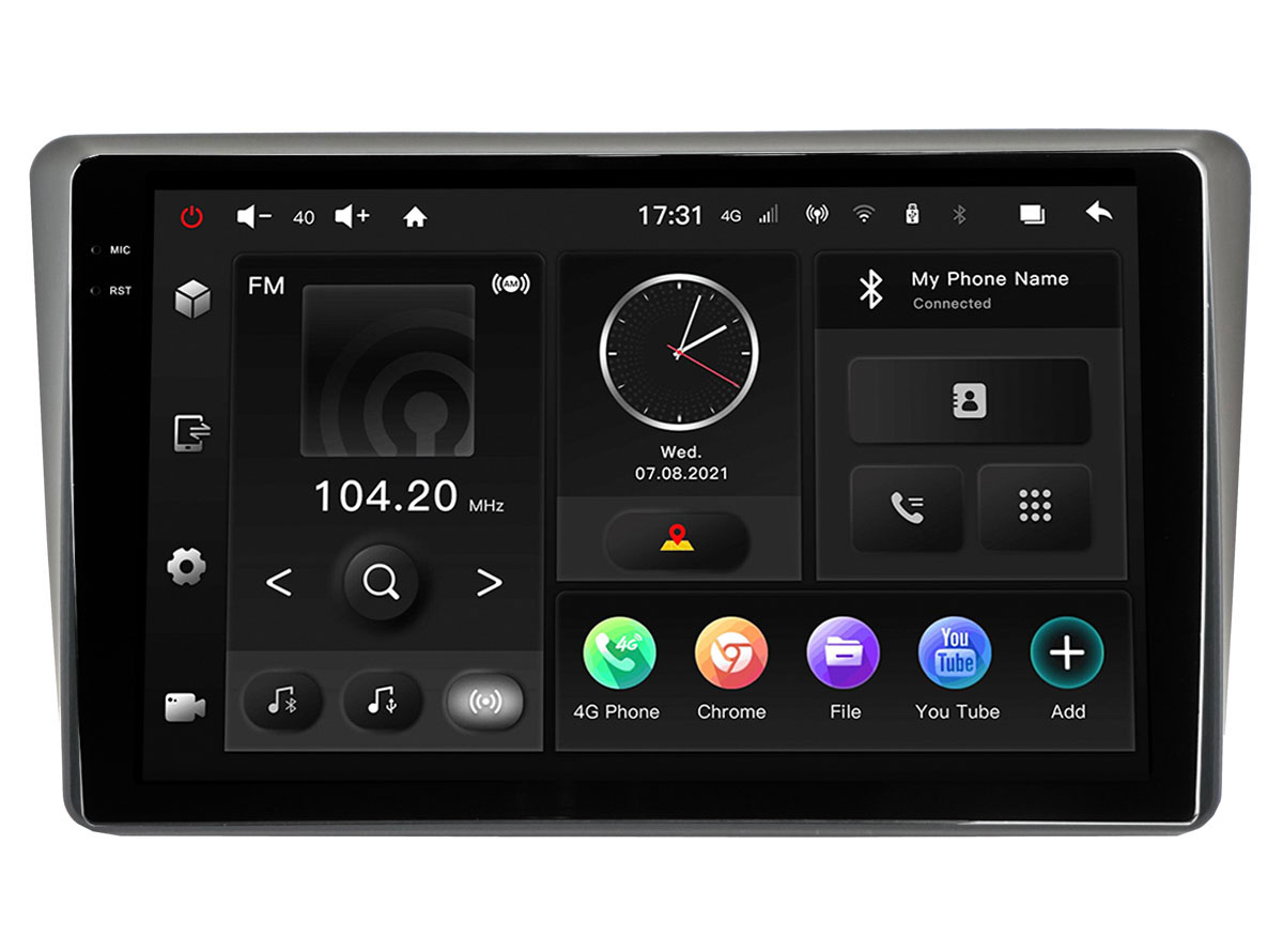 ������������� ��� Renault Arkana 19+, Duster 20+ ����. ����-��� (MAXIMUM Incar TMX-1411-4) Android 10/1280*720, BT, wi-fi, 4G LTE, DSP, 4-64Gb, 10" (Incar TMX-1411-4) ���� � ��������-�������� INCAR