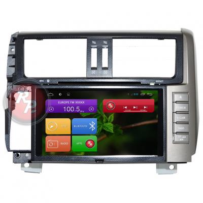 ������������� Redpower 31065 IPS Toyota Land Cruiser Prado 150 (2010-2013) c DVD �������� 31065IPS