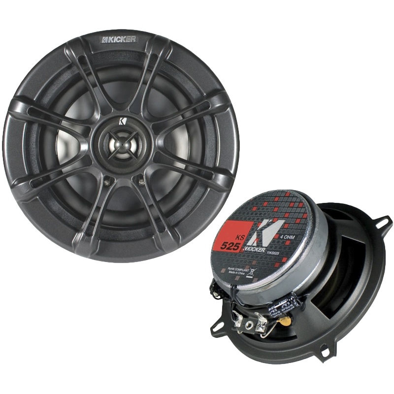 Kicker KS525 ���� � ��������-�������� INCAR
