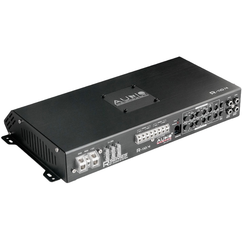 Audio System R-Series R-110.4 ���� � ��������-�������� INCAR