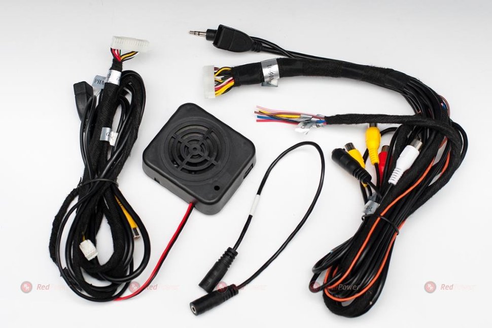 ������� ��������� Volkswagen Touareg II 16+ Android 6, WiFi, 4����, 8,8" (Redpower 31143 IPS) ���� � ��������-�������� INCAR