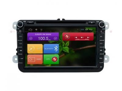 ������� ��������� Volkswagen, Skoda Android 6, WiFi, 4����, 8.0" (Redpower 31004)