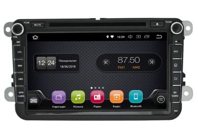 ������� ��������� INCAR TSA-8642 ��� VW Passat B7 (Android 8.0)