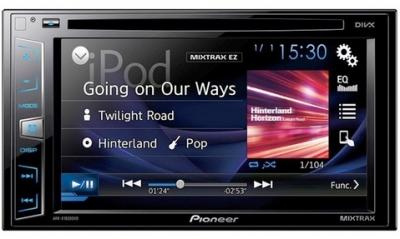 Pioneer AVH-X1800DVD