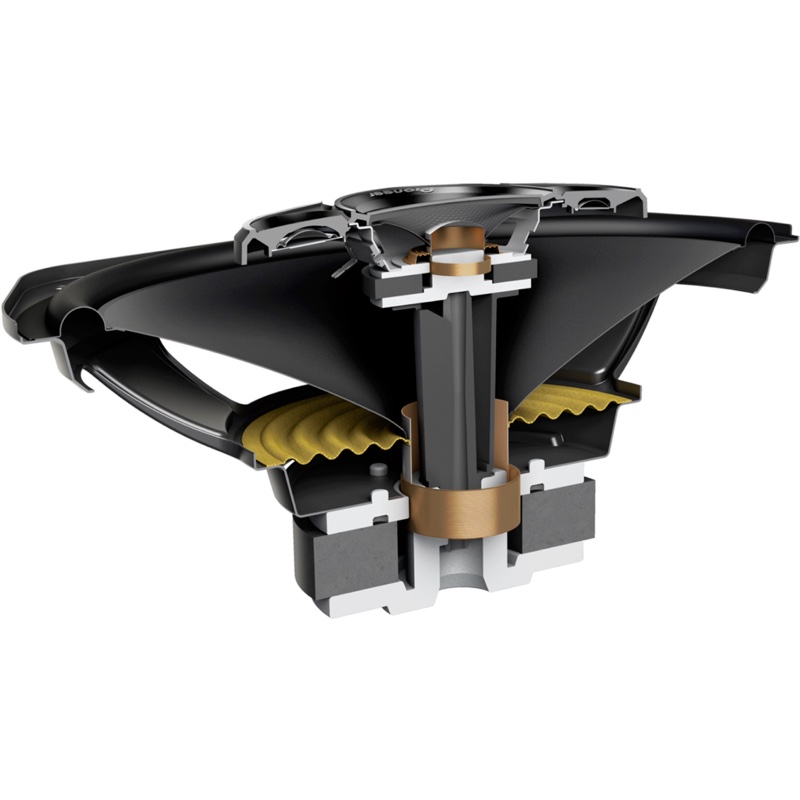 Pioneer TS-A6980F ���� � ��������-�������� INCAR