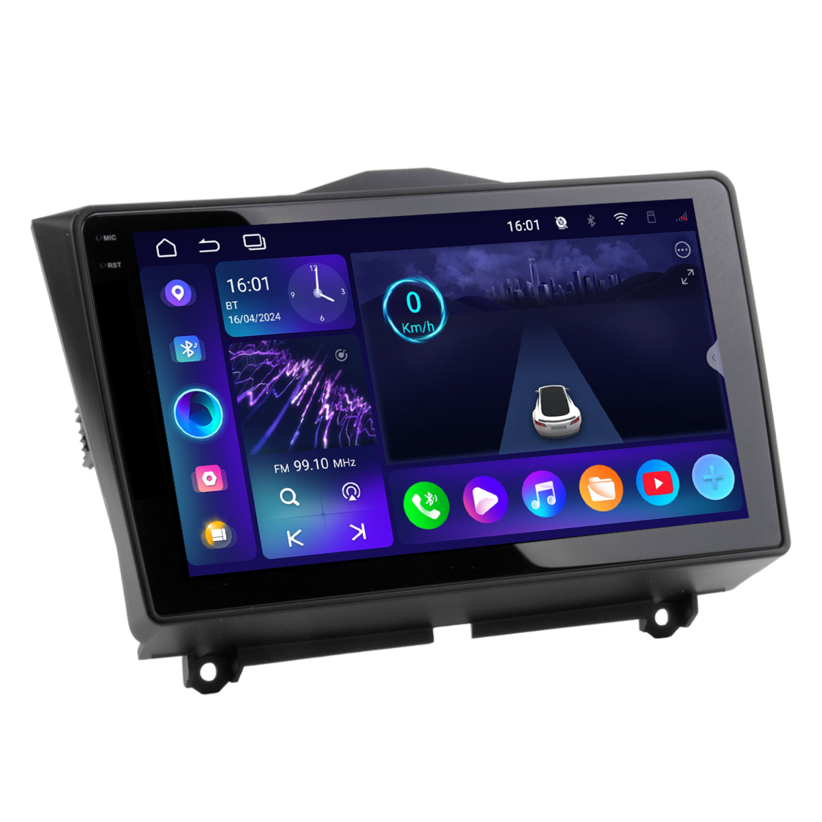 ������������� ��� Lada Granta 19+ (OPTIMUM Incar ARN2-6302-8) Android 13/2000*1200, BT Qualcomm, wi-fi, 4G LTE, DSP, 8-128Gb, 9.5" (Incar ARN2-6302-8) ���� � ��������-�������� INCAR