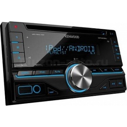 Alpine CDE-W296BT ������������� 2DIN ���� � ��������-�������� INCAR