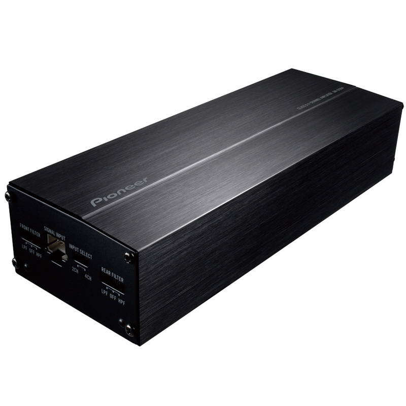 Pioneer GM-D1004 ���� � ��������-�������� INCAR