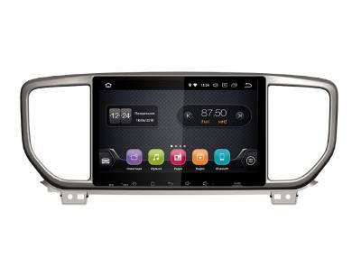 ������� ��������� INCAR TSA-1849 ��� Kia Sportage 2019+ (Android 8.1)