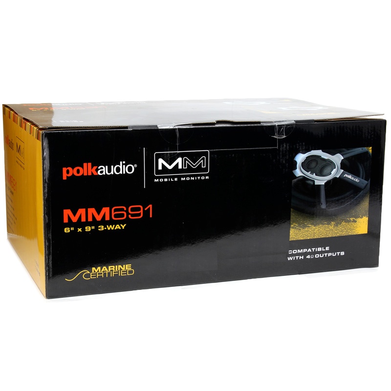 Polk Audio mm691 ���� � ��������-�������� INCAR