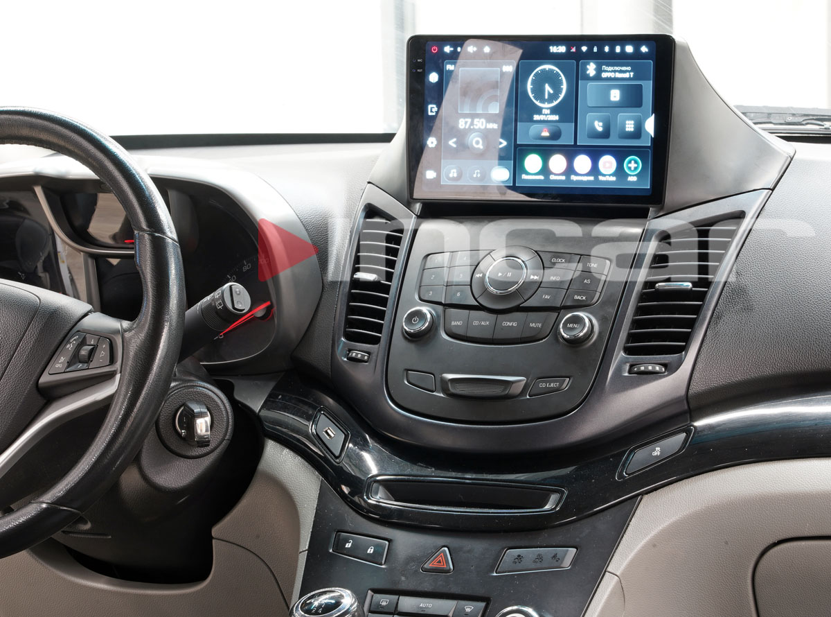 ����� ��� UMS  CHEVROLET Orlando 2010-2018, 9" (Incar RCV-FC1022) 