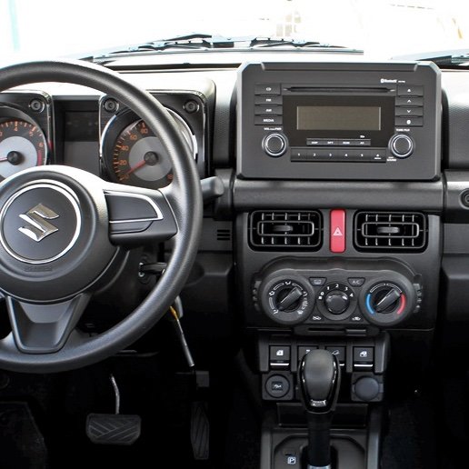 ������� ��������� INCAR DTA-1701 ��� Suzuki Jimny 19+ (Android 9) ���� � ��������-�������� INCAR