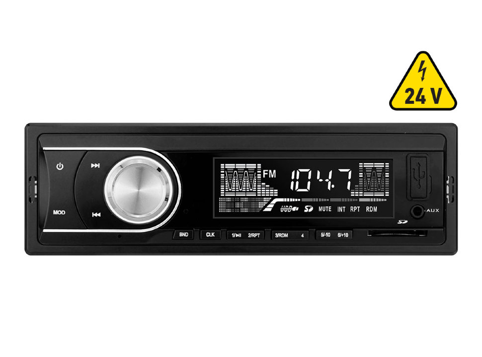 SWAT MEX-1124UBW ��������� 24 ������ ���� � ��������-�������� INCAR