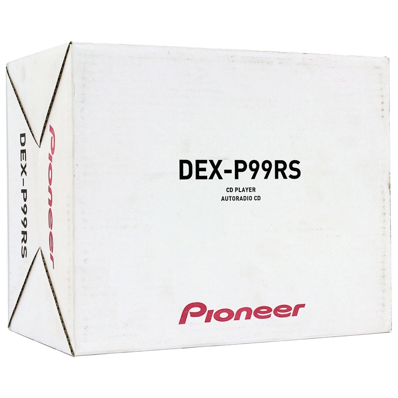 Pioneer DEX-P99RS ���� � ��������-�������� INCAR