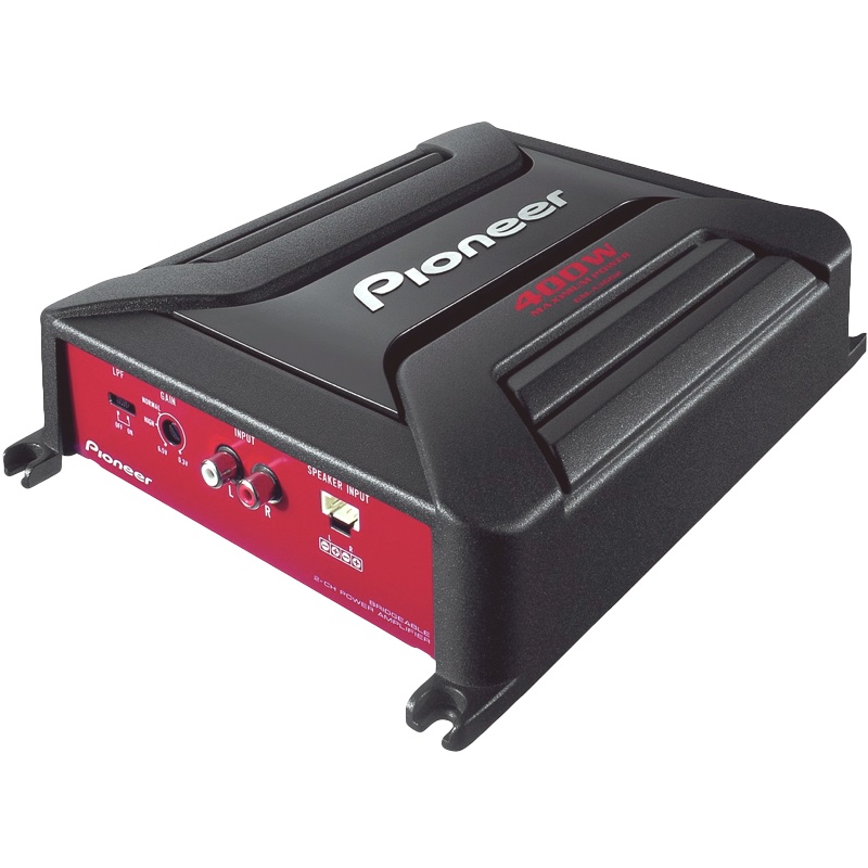 Pioneer GM-A3602 ���� � ��������-�������� INCAR