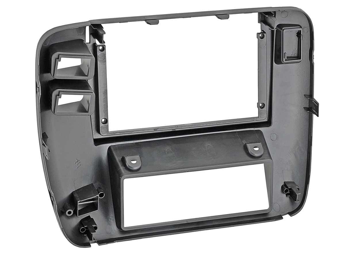 ����� ��� UMS  NISSAN Patrol 2001-2004, 9" ������ ���� (Incar RNS-FC1102) 