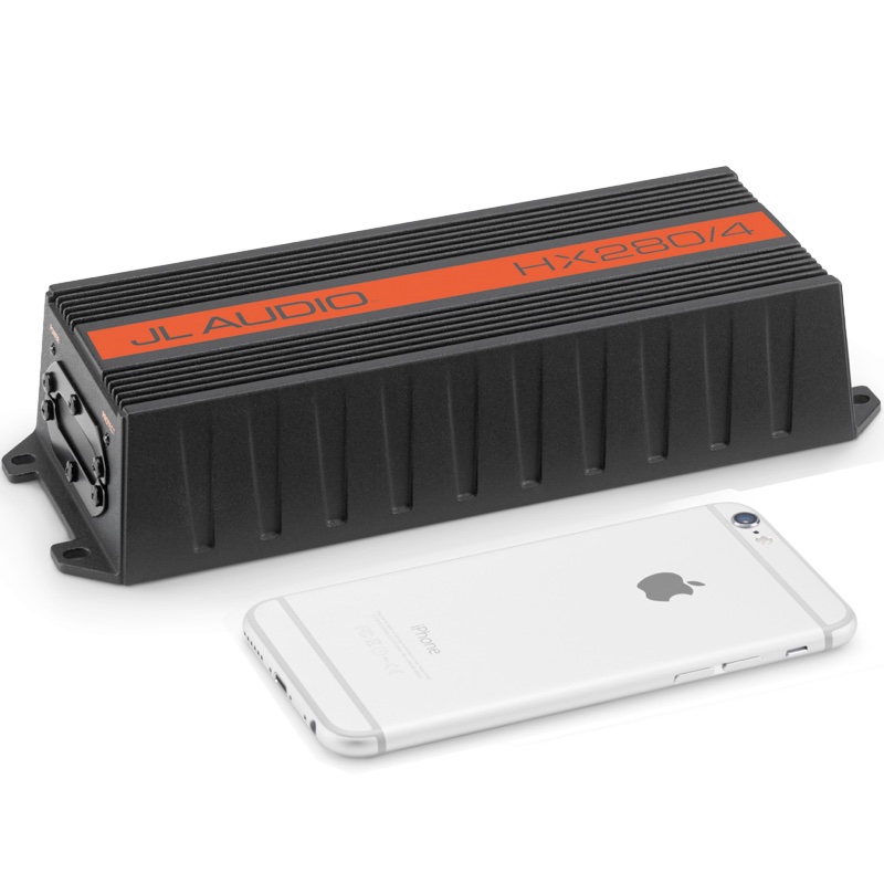 JL Audio HX280/4 ���� � ��������-�������� INCAR