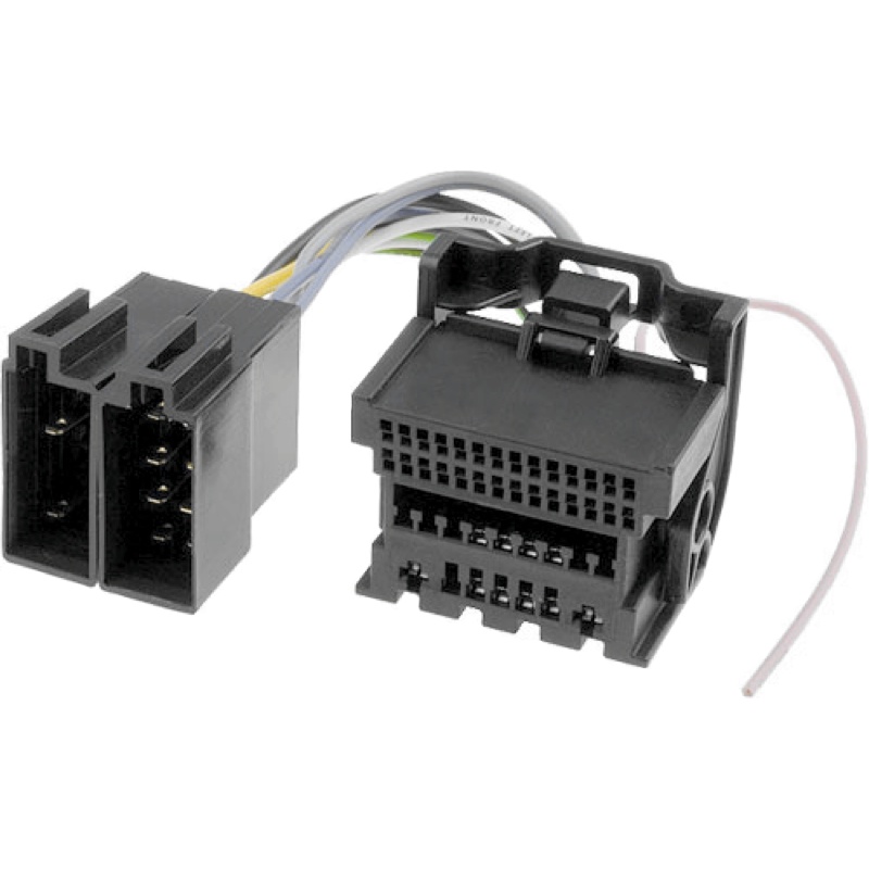 ������� ������ Chevrolet 09+ (Intro AOP-08) ���� � ��������-�������� INCAR