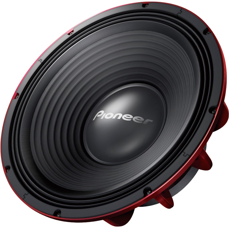 Pioneer TS-W1500PRO ���� � ��������-�������� INCAR