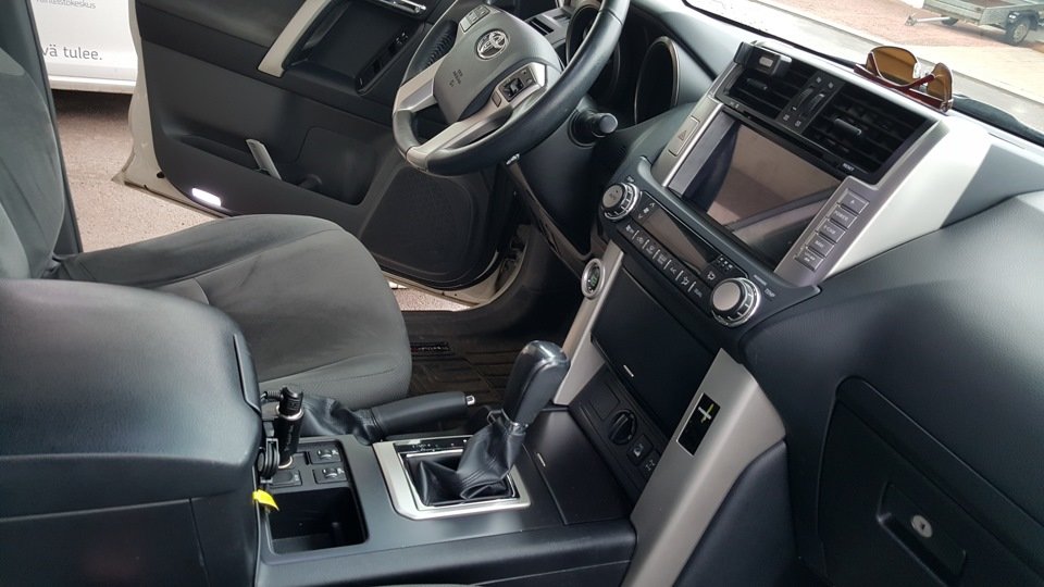 ������������� Redpower 31065 IPS Toyota Land Cruiser Prado 150 (2010-2013) c DVD �������� 31065IPS ���� � ��������-�������� INCAR
